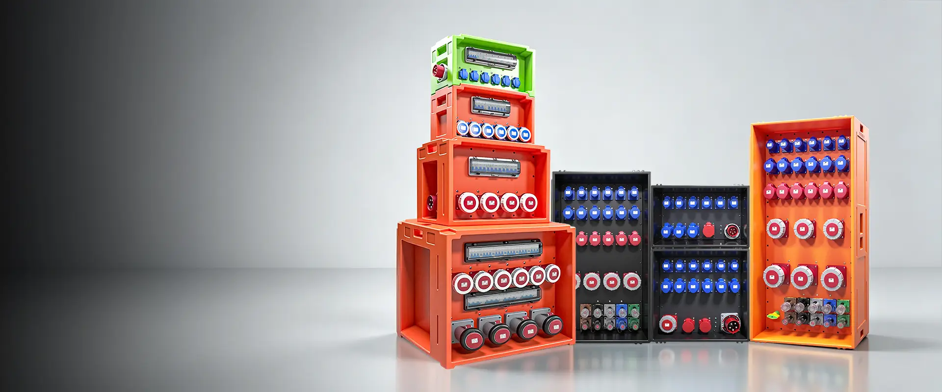 Portable-Distribution-Box